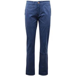 Sun68, Heren, Broeken, Blauw, Maat: W30