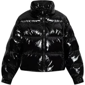 MICHAEL Michael Kors - SHORT DOWN JKT - Donsjas - Zwart