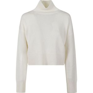 Dondup, Dames, Truien, Wit, Maat: S