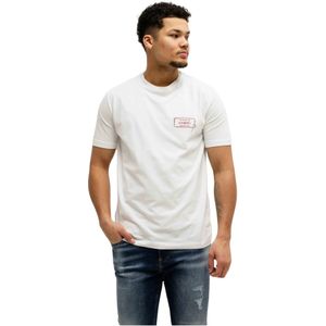 Iceberg, Heren, Tops, Wit, Maat: M Jersey,