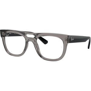 Ray-Ban, unisex, Accessoires, Grijs, Maat: 54 MM