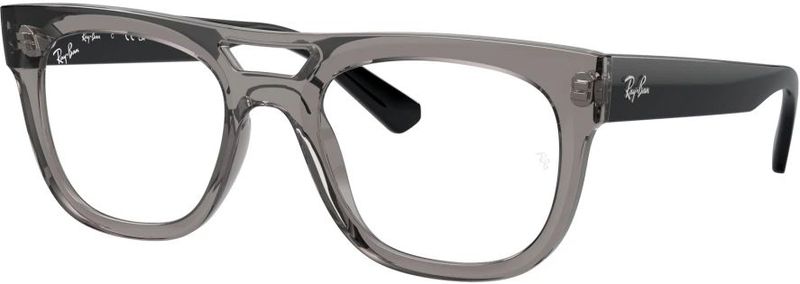 Ray-Ban, unisex, Accessoires, Grijs, Maat: 54 MM