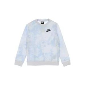 Nike Lichtgewicht Crewneck Sweatshirt - Magic Club Crew , Blue , Heren , Maat: S