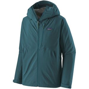 Patagonia, Heren, Jassen, Blauw, Maat: XL