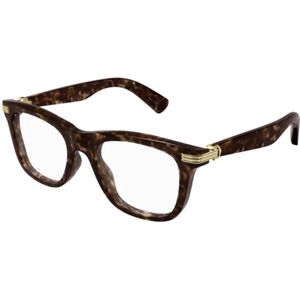 Cartier - Accessoires - Bruin - 51 MM