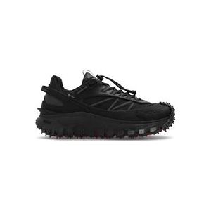 Moncler Trailgrip GTX sneakers , Black , Heren , Maat: 40 EU