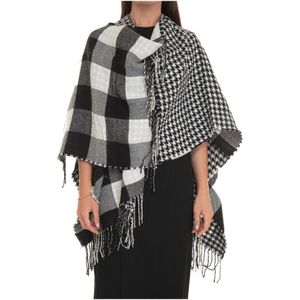 Liu Jo, Dames, Jassen, Veelkleurig, Maat: ONE Size Acryl,