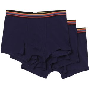 Paul Smith, Heren, Ondergoed, Blauw, Maat: 2XL Katoen,