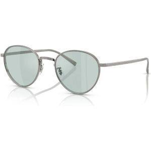 Oliver Peoples, unisex, Accessoires, Blauw, Maat: 49 MM