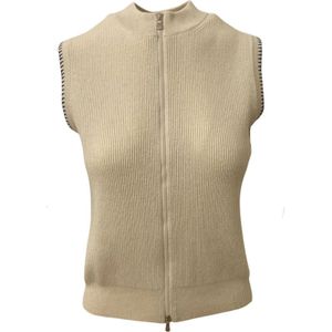 Gran Sasso, Dames, Truien, Wit, Maat: L Kasjmier,