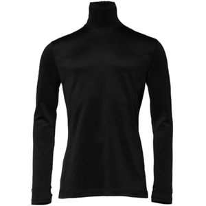 Dolce & Gabbana, Heren, Truien, Zwart, Maat: XL Poliester,