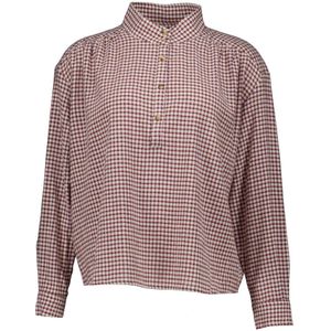 Sacrécoeur, Dames, Blouses & Shirts, Veelkleurig, Maat: S