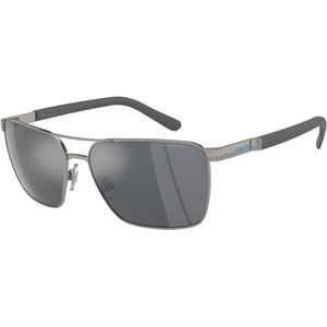 Arnette, Heren, Accessoires, Grijs, Maat: 61 MM