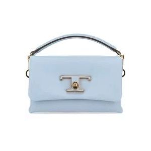 Tod's Handbags , Blue , Dames , Maat: ONE Size