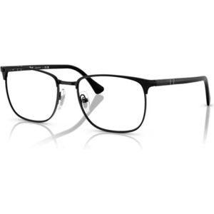 Persol, unisex, Accessoires, Zwart, Maat: 53 MM