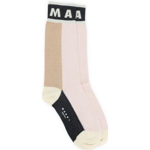 Marni, Dames, Ondergoed, Veelkleurig, Maat: ONE Size Katoen,