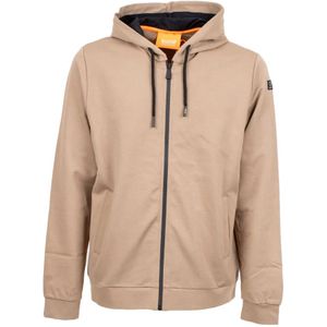 Suns, Heren, Sweatshirts & Hoodies, Beige, Maat: S Fleece,