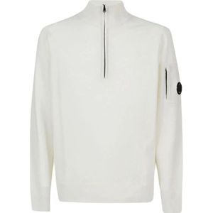 C.p. Company, Heren, Truien, Wit, Maat: S Wol,