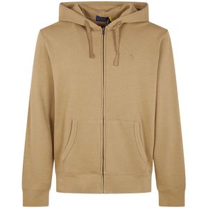 Polo Ralph Lauren, Heren, Sweatshirts & Hoodies, Beige, Maat: M