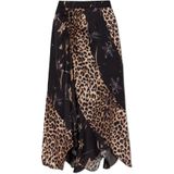 AllSaints Rok 'ARLEEN'  donkerblauw / bruin / zwart