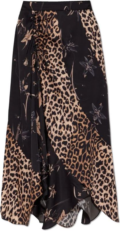 AllSaints Rok 'ARLEEN'  donkerblauw / bruin / zwart