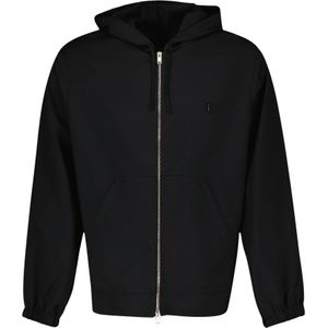 Givenchy - 4G Sweatshirt - Zwart - Heren - Wol
