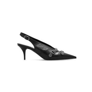 Balenciaga ‘Cagole’ pumps , Black , Dames , Maat: 36 1/2 EU