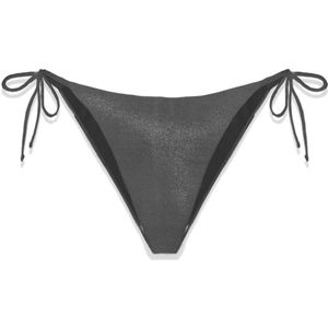 MC2 Saint Barth, Dames, Badkleding, Zwart, Maat: L