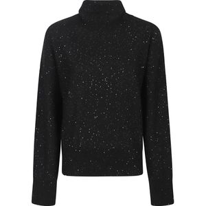 Fabiana Filippi, Dames, Truien, Zwart, Maat: M