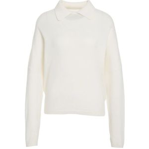 Mvm, Dames, Truien, Wit, Maat: M Kasjmier,