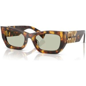 Miu Miu - MU 09WS - Zonnebril - Schildpad - Acetaat
