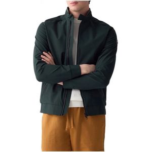 Colmar, Heren, Jassen, Groen, Maat: L