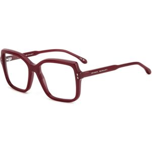 Isabel Marant, Dames, Accessoires, Rood, Maat: 54 MM