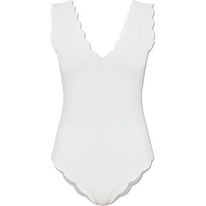 Marysia, Dames, Badkleding, Wit, Maat: XS Polyamide,