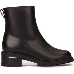 Wonders, Dames, Schoenen, Zwart, Maat: 39 EU Leer,