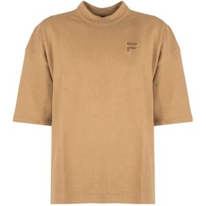 FILA Shirt 'COGOLIN'  lichtbruin