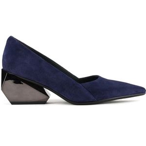 United Nude, Dames, Schoenen, Blauw, Maat: 40 EU Leer,