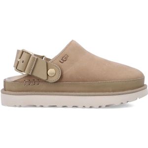 Ugg, Dames, Schoenen, Beige, Maat: 38 EU