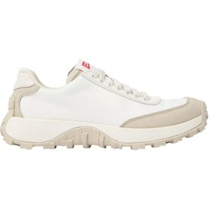 Camper, Dames, Schoenen, Wit, Maat: 38 EU Leer,
