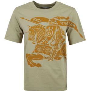 Burberry, Dames, Tops, Beige, Maat: XS