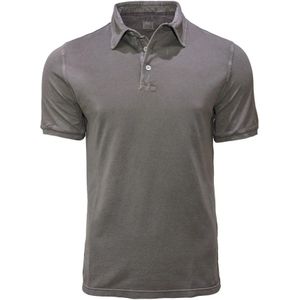 Fedeli, Heren, Tops, Grijs, Maat: 2XL Katoen,