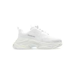 Balenciaga Triple S sneakers , White , Heren , Maat: 45 EU