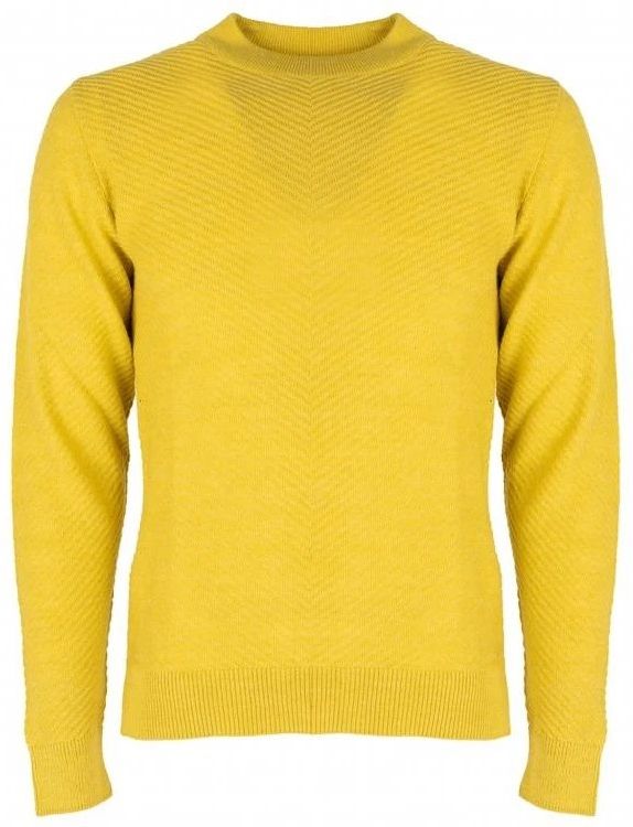 Xagon Man - Sweatshirt - Geel