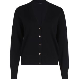 Betty Barclay, Dames, Truien, Zwart, Maat: 2XL