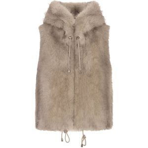 Valentini 1972, Dames, Jassen, Bruin, Maat: S Linnen,