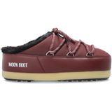 Moon Boot, Dames, Schoenen, Rood, Maat: 41 EU Leer,