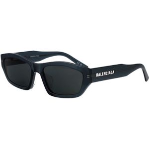 Balenciaga, unisex, Accessoires, Groen, Maat: 57 MM Nylon,
