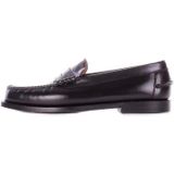 Sebago - Madison - Loafers - Zwart - Suède Leer