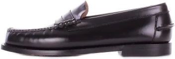 Sebago - Madison - Loafers - Zwart - Suède Leer