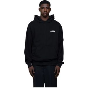 Bram's Fruit, Heren, Sweatshirts & Hoodies, Zwart, Maat: XL Katoen,